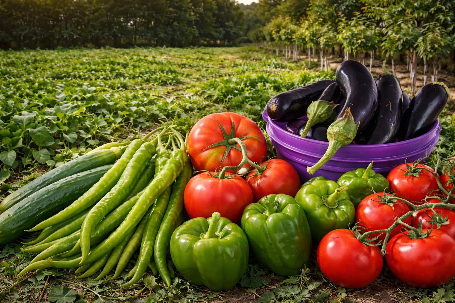 Vegetables