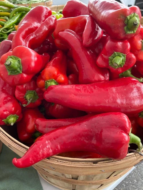 Kapya Biber (Kapya Peppers)
