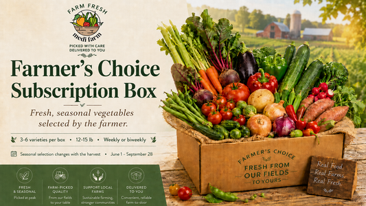 Farmer's Choice Box