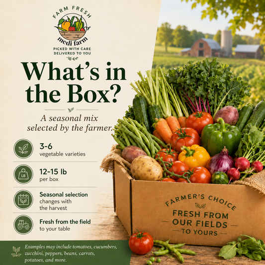 Farmer's Choice Box