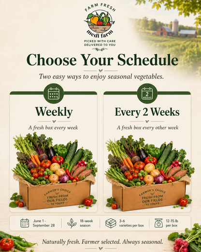 Farmer's Choice Box
