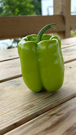 Dolma Biber (Stuffing Bell Peppers)